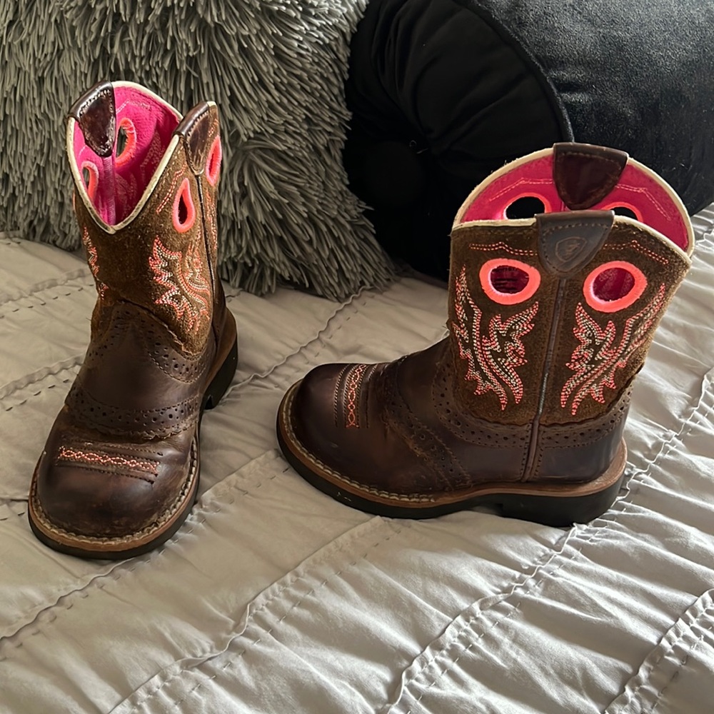 Ariat Boots 💕